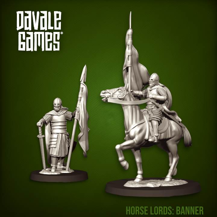 West Human Bannermen